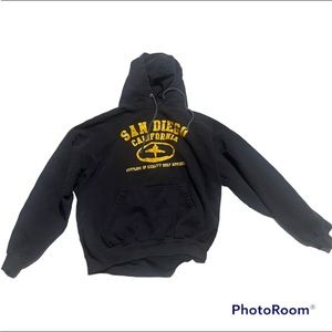 Sand Diego Surf Hoodie